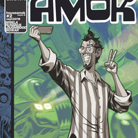 HOUSE AMOK #2 CVR A MCMANUS