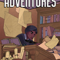 REAL SCIENCE ADVENTURES NICODEMUS JOB #3 CVR A MCCLAREN