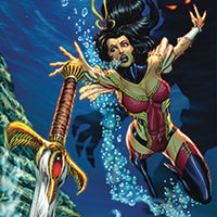 GRIMM FAIRY TALES #22 CVR D GOH