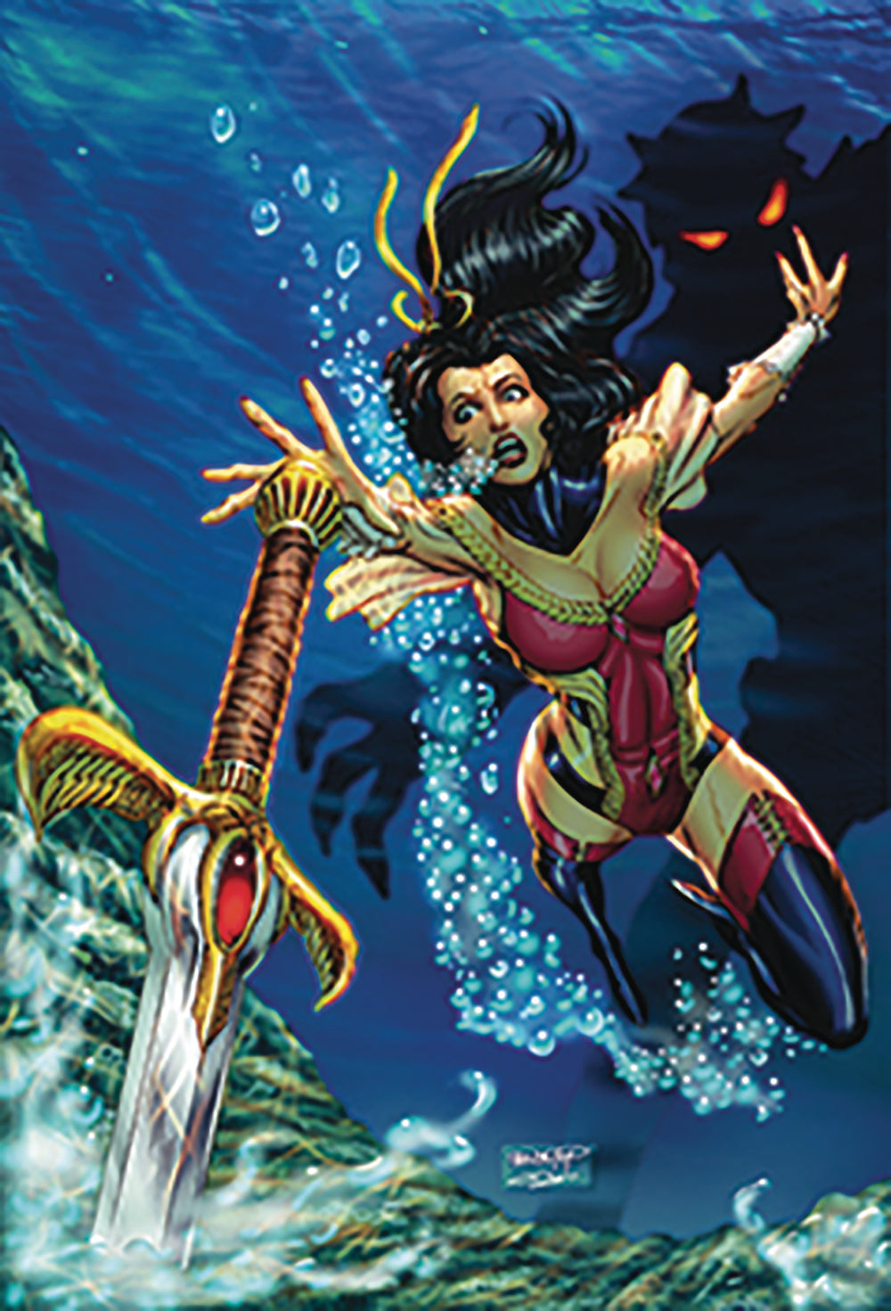 GRIMM FAIRY TALES #22 CVR D GOH