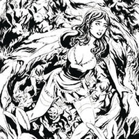 REVENGE OF WONDERLAND #3 (OF 6) CVR B OTERO