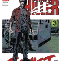HUNT FOR WOLVERINE CLAWS OF KILLER #1 (OF 4) 2ND PTG GUICE V