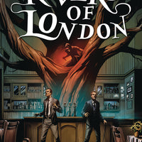 RIVERS OF LONDON WATER WEED #4