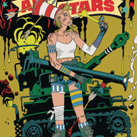 TANK GIRL ALL STARS #4 (OF 4) CVR C MCMAHON