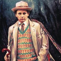 DOCTOR WHO 7TH TP OPERATION VOLCANO