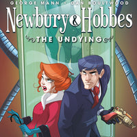 NEWBURY & HOBBES #1 CVR C FLOREAN