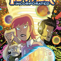 IMPOSSIBLE INC #1 (OF 5) CVR A CAVALLARO