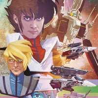 ROBOTECH TP VOL 03 BLIND GAME