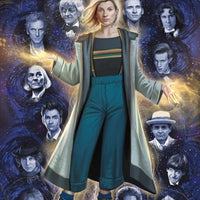 DOCTOR WHO 13TH #0 CVR A IANNICIELLO