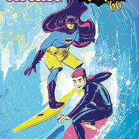 ARCHIE MEETS BATMAN 66 #3 CVR D FISH