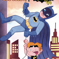 ARCHIE MEETS BATMAN 66 #3 CVR E FRANCO