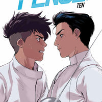 FENCE #10