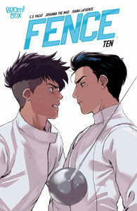 FENCE #10