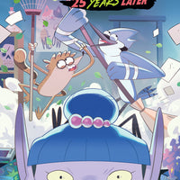 REGULAR SHOW 25 YEARS LATER #4 (OF 6)