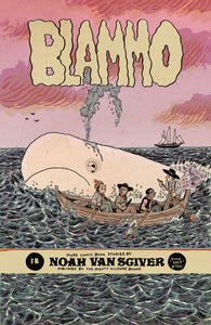 BLAMMO #10 (MR) (C: 0-1-2)