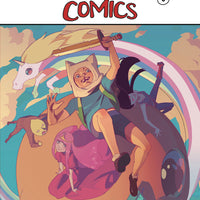 ADVENTURE TIME COMICS TP VOL 06