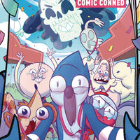 REGULAR SHOW ORIGINAL GN VOL 06 COMIC CONNED (C: 1-1-2)