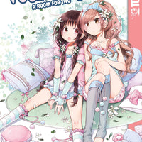 FUTARIBEYA MANGA GN VOL 02 ROOM FOR TWO (C: 0-1-2)