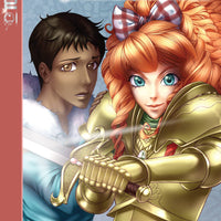 SWORD PRINCESS AMALTEA MANGA GN VOL 03 (C: 0-1-2)