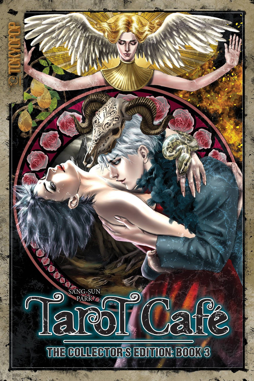TAROT CAFE MANGA COLLECTION GN VOL 03 (C: 0-1-2)