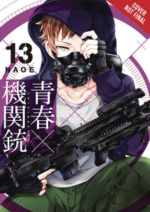 AOHARU X MACHINEGUN GN VOL 13 (C: 1-1-2)