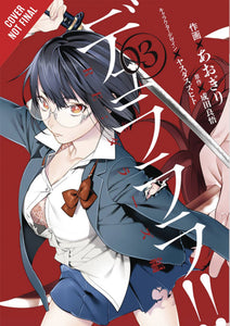 DURARARA RE DOLLARS ARC GN VOL 03 (C: 1-1-2)