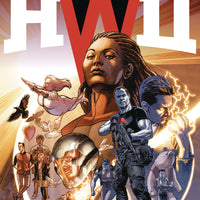 HARBINGER WARS 2 TP (C: 0-1-2)