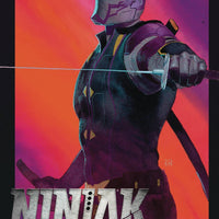 NINJAK VS THE VALIANT UNIVERSE TP (C: 0-1-2)