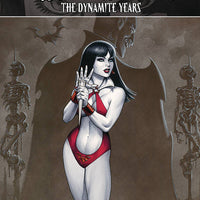 VAMPIRELLA DYNAMITE YEARS OMNIBUS TP VOL 04 MINIS (C: 0-1-2)