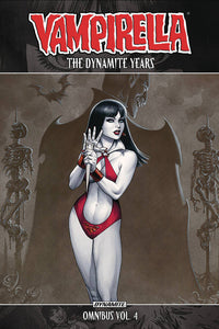 VAMPIRELLA DYNAMITE YEARS OMNIBUS TP VOL 04 MINIS (C: 0-1-2)