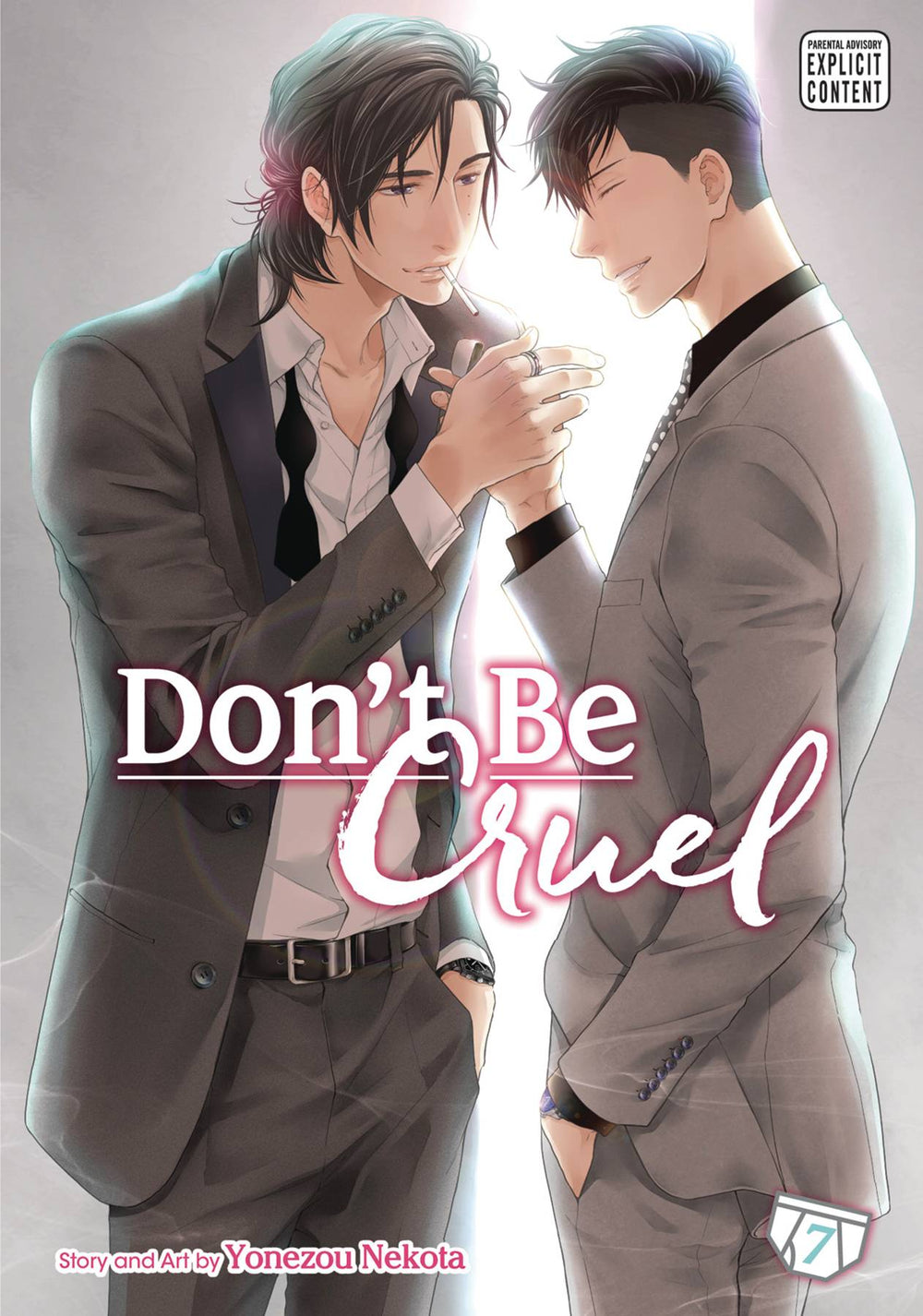 DONT BE CRUEL TP VOL 07 (MR) (C: 1-0-1)