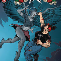 BLACK BETTY #8 CVR B DANTAS RISQUE (MR)