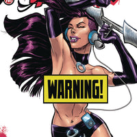 VAMPBLADE SEASON 3 #7 CVR D OJEDA RISQUE (MR)