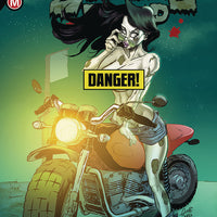 ZOMBIE TRAMP ONGOING #52 CVR D OJEDA RISQUE (MR)