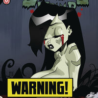 ZOMBIE TRAMP ONGOING #52 CVR F MENDOZA RISQUE (MR)