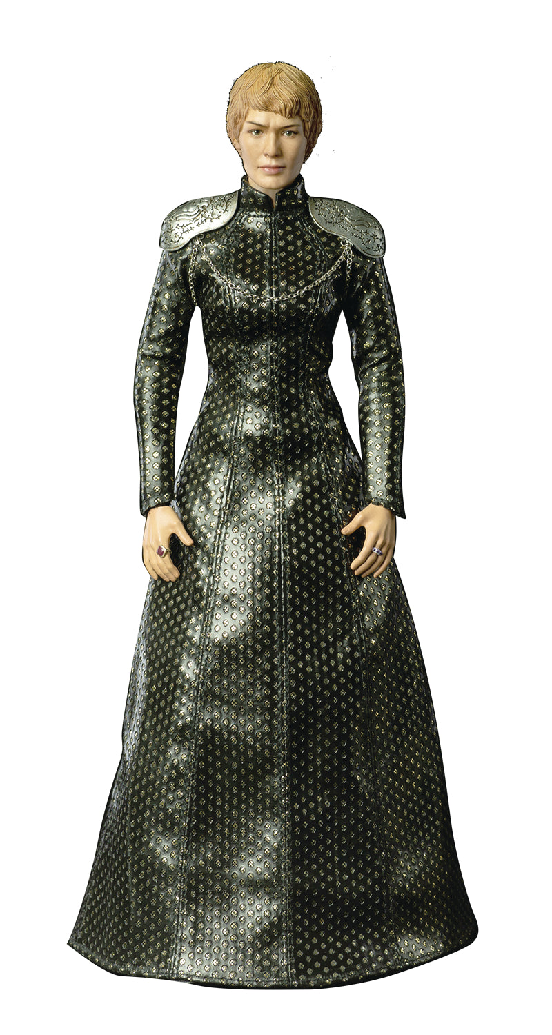 GAME OF THRONES CERSEI LANNISTER 1/6 SCALE ACTION FIGURE