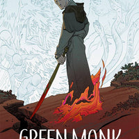 GREEN MONK BLOOD OF MARTYRS TP