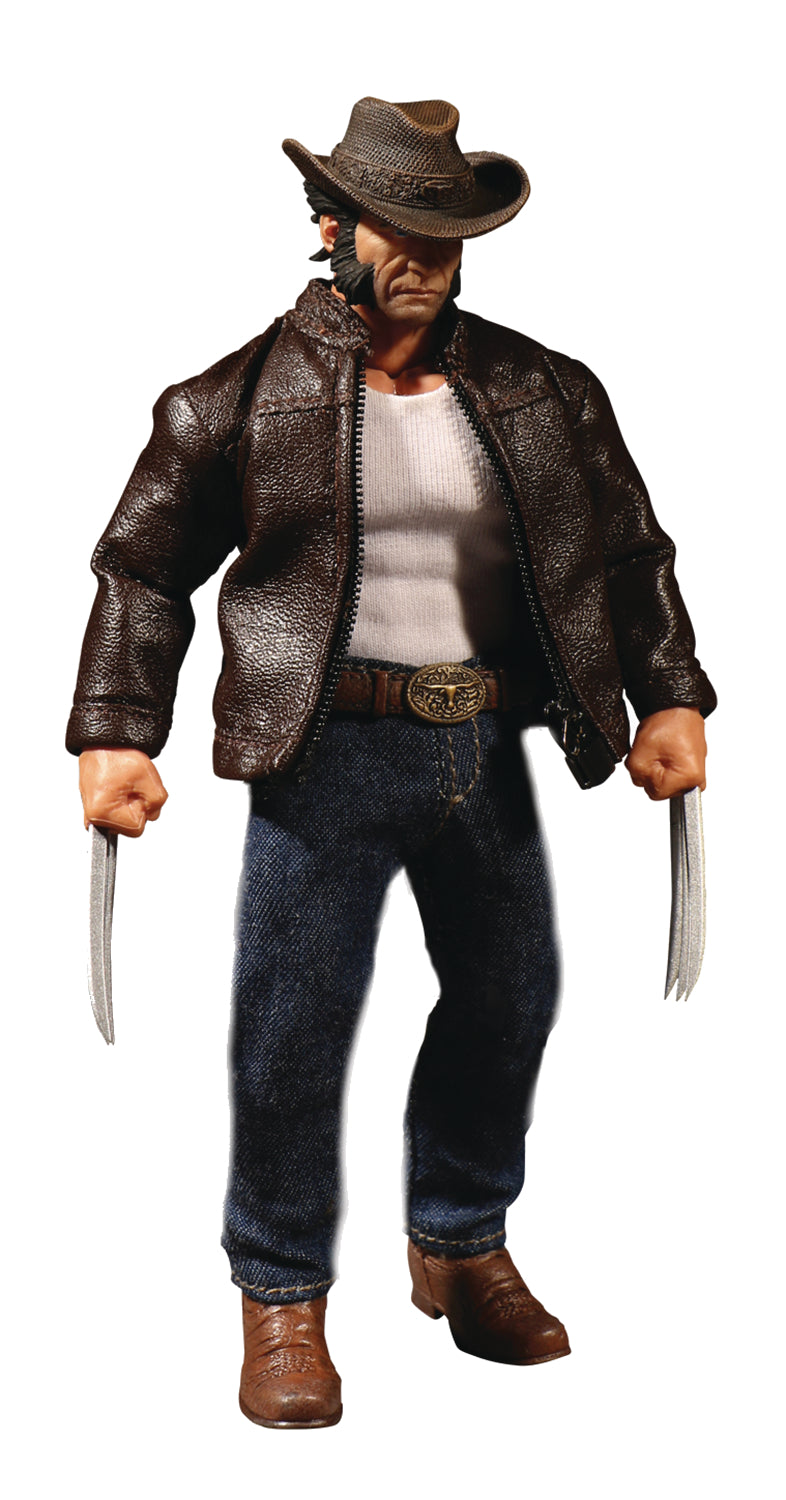 ONE-12 COLLECTIVE MARVEL LOGAN ACTION FIGURE