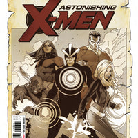 ASTONISHING X-MEN #15