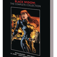 MARVEL KNIGHTS BLACK WIDOW BY GRAYSON & RUCKA TP (MR)