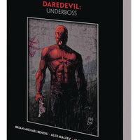 MARVEL KNIGHTS DAREDEVIL BY BENDIS MALEEV TP UNDERBOSS