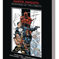 MARVEL KNIGHTS BY DIXON & BARRETO TP DEFENDERS OF STREETS
