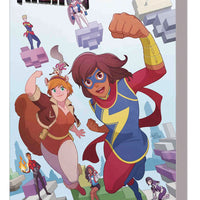 MARVEL RISING TP