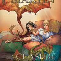 GAME OF THRONES CLASH OF KINGS #15 CVR A MILLER (MR)