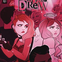 NANCY DREW #4 CVR C ST ONGE