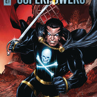 PROJECT SUPERPOWERS #2 CVR B BENES