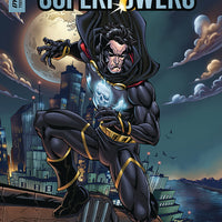 PROJECT SUPERPOWERS #2 CVR C ROYLE