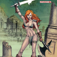 RED SONJA #21 CVR A CHEN