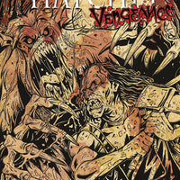 HATCHET VENGEANCE #1 LTD ED BLOODY HORROR CVR (MR) (C: 1-0-0