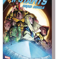 NEW MUTANTS TP DEAD SOULS